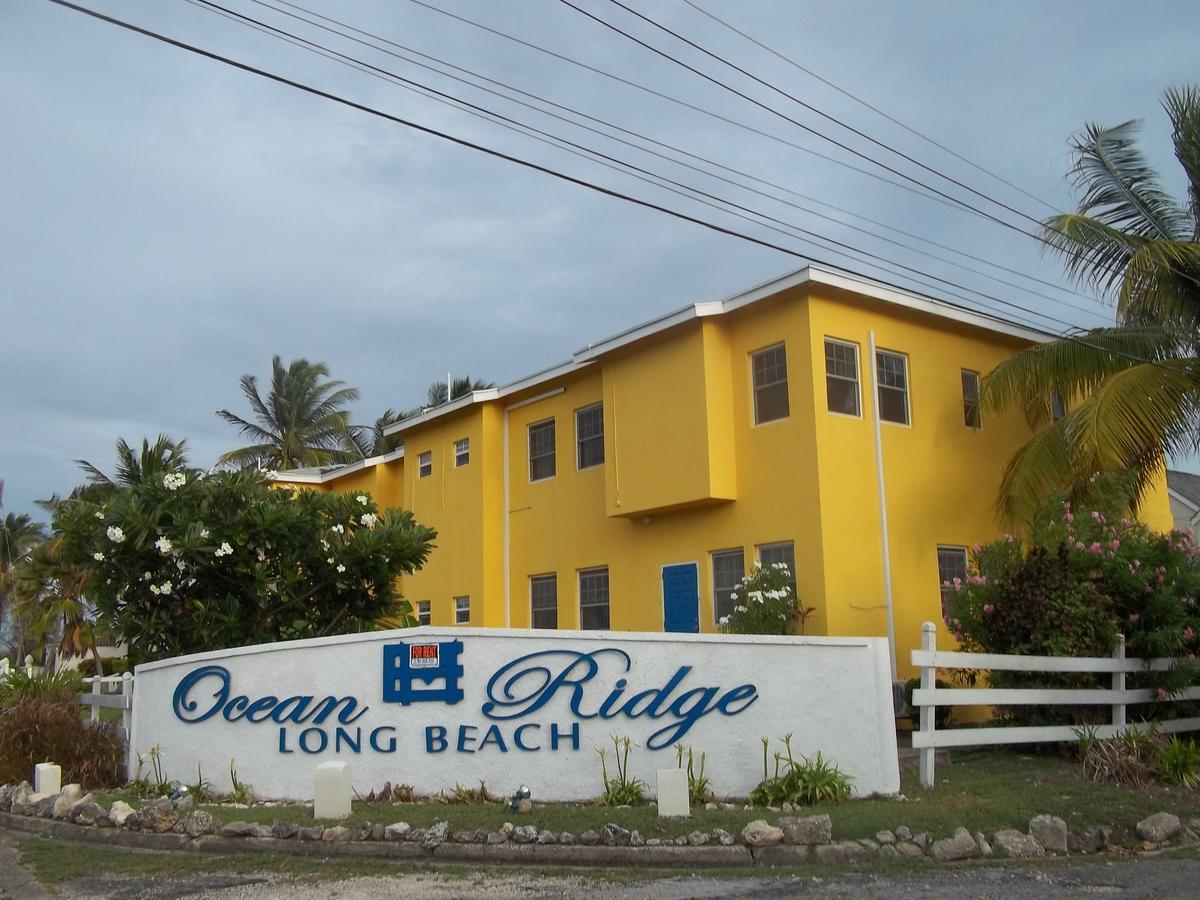 Ocean Ridge At Long Beach Christ Church Extérieur photo